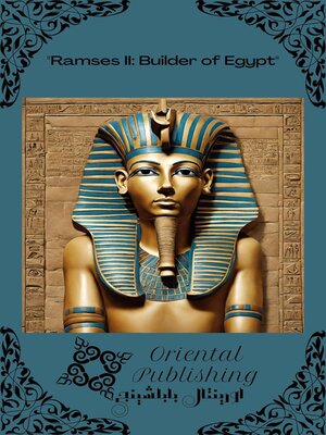 cover image of Ramses II Builder of Egypt